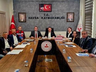 Süloğlu'nda Hayvan Aşılama ve Küpeleme Çalışmaları Devam Ediyor