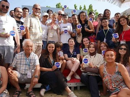 Uluslararası Hypatia Bilim ve İletişim Festivali 2. kez 1-5 Temmuz’da düzenleniyor