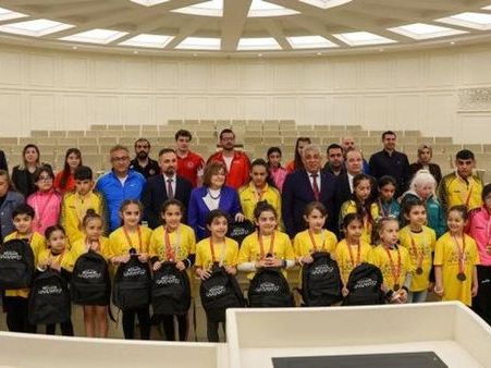Gaziantep Büyükşehir'in Sporcuları Ulusal ve Uluslararası Başarılarla Dikkat Çekiyor