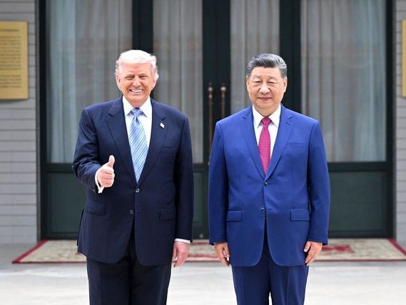 Trump, Çin Devlet Başkanı Xi Jinping ile İletişimi Güçlendirmeye Devam Ediyor