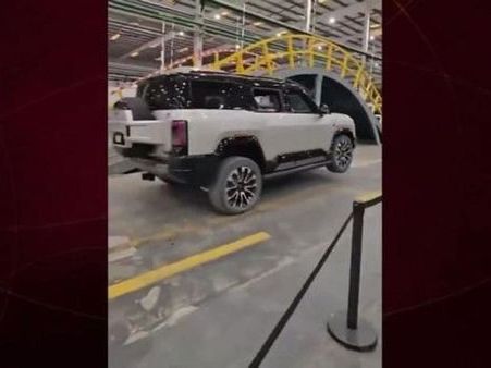 Çinli BYD’nin Fangchengbao Leopard 8 SUV’si Tekerlerde Benzersiz Süspansiyon Performansı Sergiliyor
