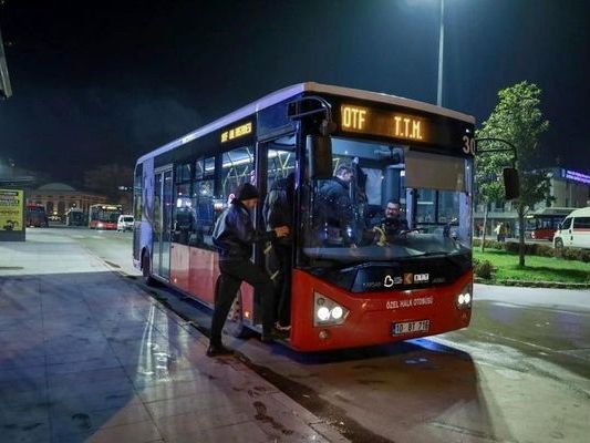 Balıkesir'de Toplu Ulaşım Ücretlerine Yeni Zam Geldi