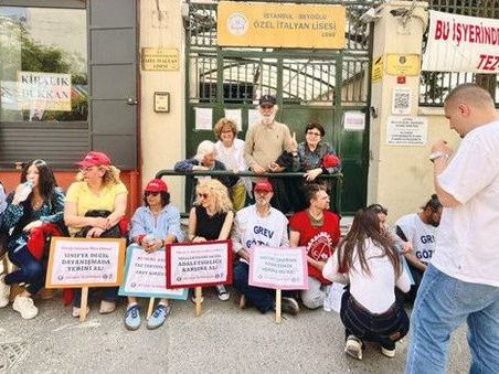 İtalyan Lisesi Öğrencilerinin Nakillerinde Öğrenme Kaybı Telafi Edilecek