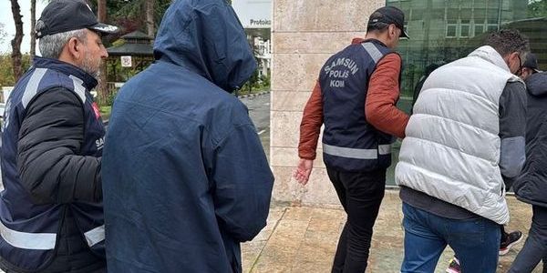 OMÜ'de Rüşvet Operasyonunda 8 Şüpheli Adliyeye Gönderildi