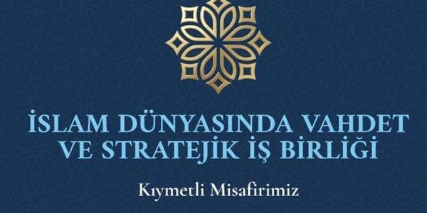 İstanbul İmam Hatip Liseleri Model İslam İşbirliği Zirvesi Gençleri Uluslararası Diplomasiyle Buluşturuyor