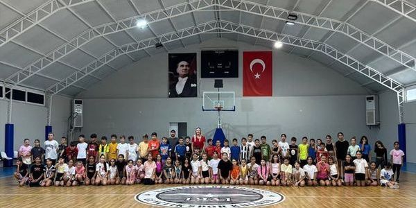 Muğla'da 53 Bin Öğrenci Sportif Yetenek Taramasından Geçti