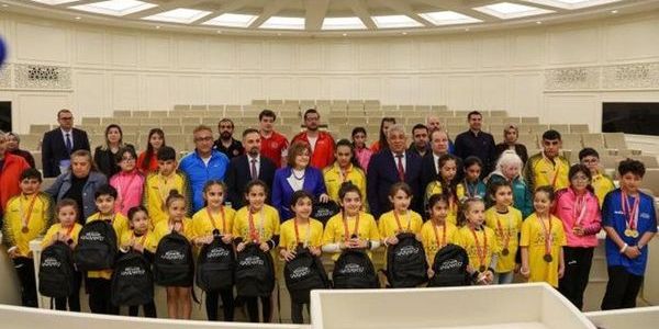 Gaziantep Büyükşehir'in Sporcuları Ulusal ve Uluslararası Başarılarla Dikkat Çekiyor