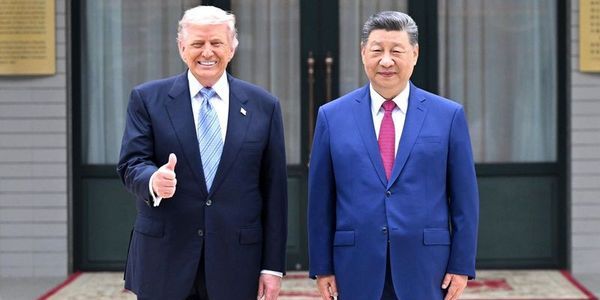 Trump, Çin Devlet Başkanı Xi Jinping ile İletişimi Güçlendirmeye Devam Ediyor