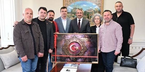 Hasan Basri Yalçın Edirne'de Gençlerle Dünya Düzeni Üzerine Görüşlerini Paylaştı