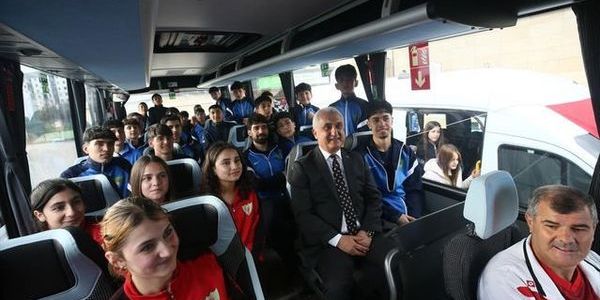 Muş Gençlik ve Spor Müdürlüğü Araç Filosunu Güçlendirdi