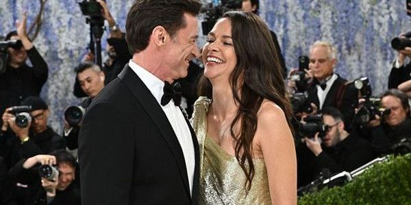 Hugh Jackman ve Sutton Foster Met Gala'da İlk Kez Çift Olarak Görüldü, Tepkiler Çığ Gibi