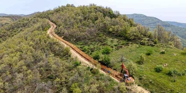 Sultanhisar Demirhan Mahallesi’nde İçme Suyu Altyapısı 8,3 Milyon TL Yatırımla Yenileniyor