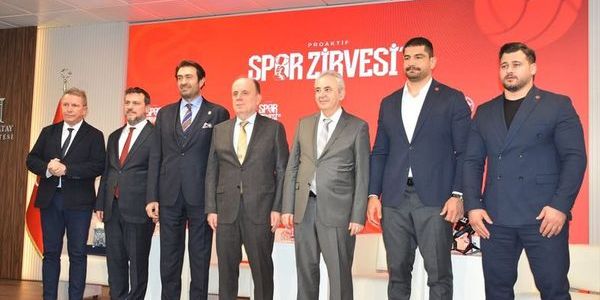 Proaktif Spor Zirvesi Konya'da Başladı, Rıza Kayaalp Rekorunu Anlattı