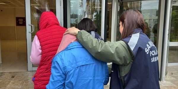 Samsun Merkezli 6 İlde Dolandırıcılık Operasyonunda 7 Şüpheli Adliyeye Sevk Edildi