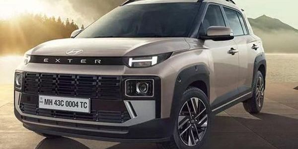 Hyundai Exter Hindistan’da Tanıtıldı: 274 Bin TL’den Başlayan Fiyatlarla Kompakt SUV