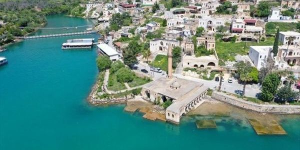 Halfeti, Bozkırda Bir Vaha Olarak 1 Milyonun Üzerinde Ziyaretçi Bekliyor
