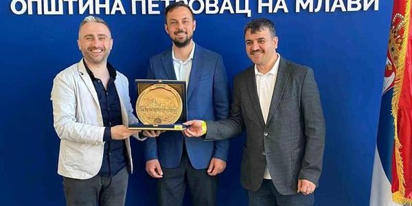 OMÜ İletişim Fakültesi Heyeti Sırbistan'da Youth4SmartCities Projesi Kapsamında Temaslarda Bulundu