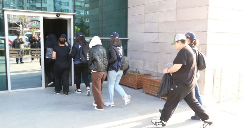 Yasa Dışı Bahis Operasyonunda 45 Şüpheli Adliyeye Sevk Edildi