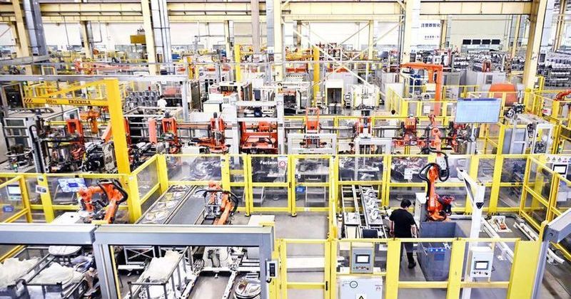 Çin Dijital Sektörü İlk Çeyrekte %12,9 Büyüyerek 9,5 Trilyon Yuan Gelir Elde Etti
