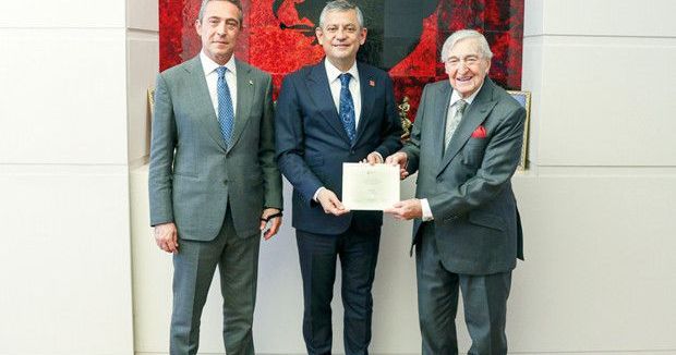 Koç Holding, CHP ve MHP Liderlerini 100. Yıl Etkinliğine Davet Etti