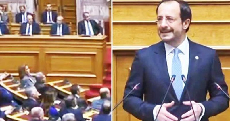 Hristodulidis'ten Türkiye'ye Sert Eleştiriler ve AB'ye Çağrı