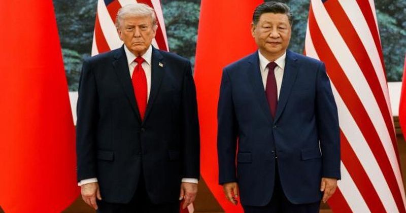 Şi Cinping 200 Boeing Uçağı Alımıyla Trump'ı Şaşırttı