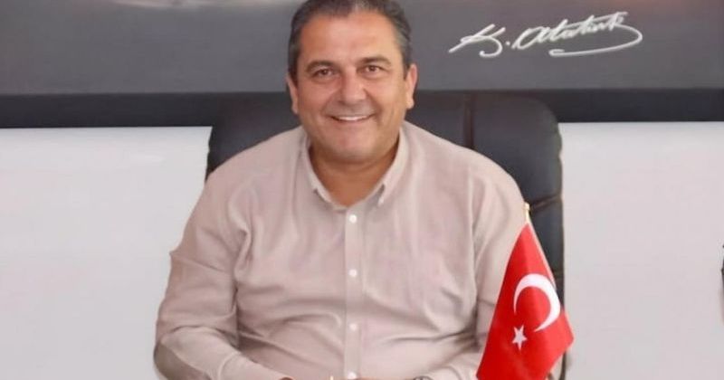 İçişleri Bakanlığı Eşme Belediye Başkanı Yılmaz Tozan’ı Görevden Uzaklaştırdı