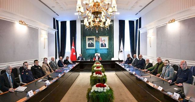 Kırklareli’de Spor Güvenliği İçin İl Spor Güvenlik Kurulu Toplantısı Düzenlendi