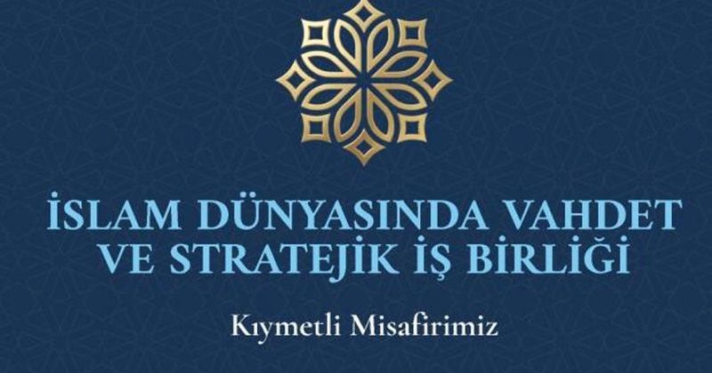 İstanbul İmam Hatip Liseleri Model İslam İşbirliği Zirvesi Gençleri Uluslararası Diplomasiyle Buluşturuyor