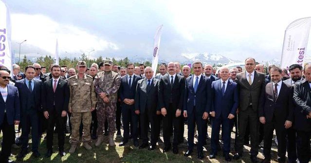 Atatürk Üniversitesi'nde Türkiye'nin İlk Bağımsız Milli Teknoloji Atölyesi İnşa Ediliyor