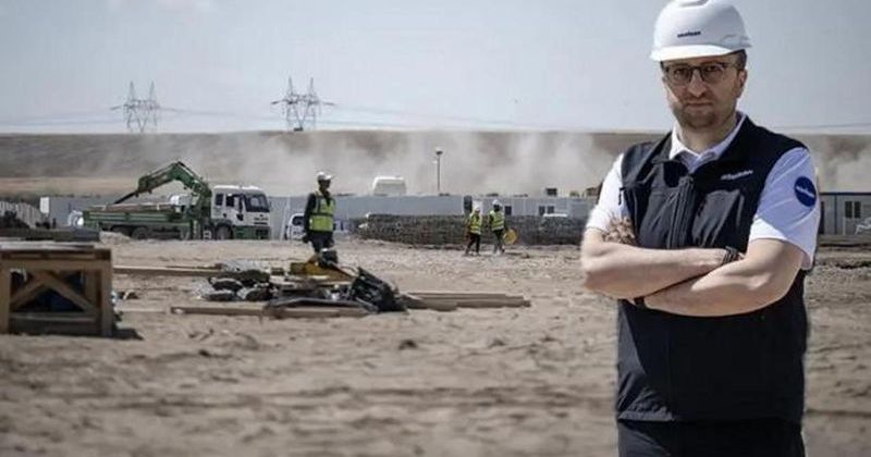 ASELSAN Avrupa'nın En Büyük Hava Savunma Tesisini İnşa Ediyor