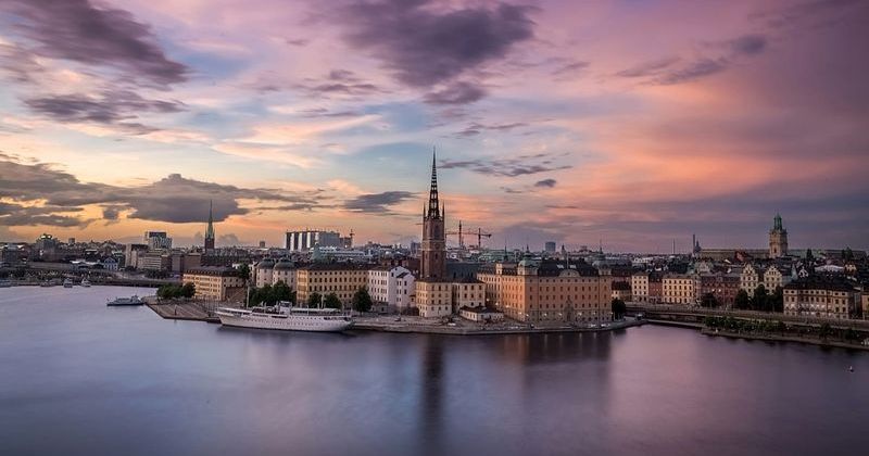 Stockholm, İklim Değişikliğine En Dayanıklı Avrupa Başkenti Seçildi