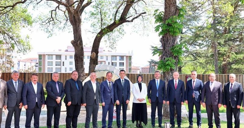 BAKAB Toplantısı Karabük’te Turizm Odaklı Yeni Dönem İçin Yapıldı
