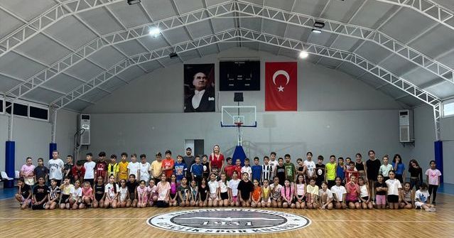 Muğla'da 53 Bin Öğrenci Sportif Yetenek Taramasından Geçti