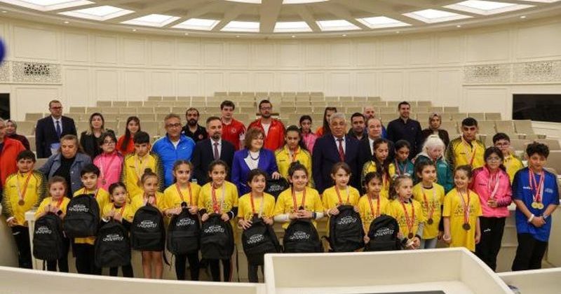 Gaziantep Büyükşehir'in Sporcuları Ulusal ve Uluslararası Başarılarla Dikkat Çekiyor