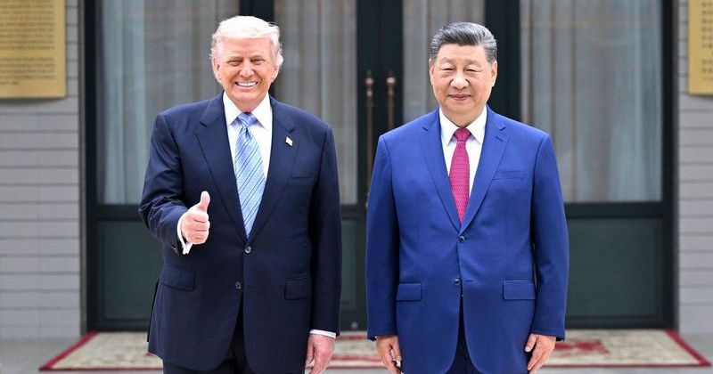Trump, Çin Devlet Başkanı Xi Jinping ile İletişimi Güçlendirmeye Devam Ediyor