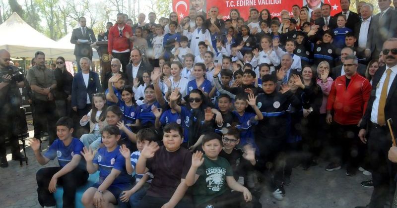 Gençlik ve Spor Bakanı Bak: Spor, Gençleri Kötü Alışkanlıklardan Koruyacak