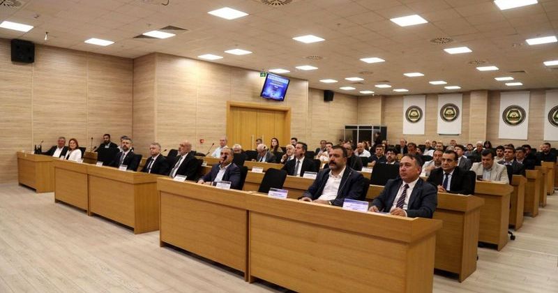 Diyarbakır'da İhracatın Finansmanı ve Destekleri Zirvesi Gerçekleştirildi