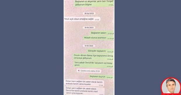 CHP Üyesi Özkan Yalım, Özgür Özel’in Kurultay Sürecindeki İddialarını ve Mavi Valiz Olayını Anlattı