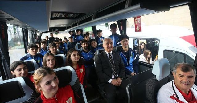 Muş Gençlik ve Spor Müdürlüğü Araç Filosunu Güçlendirdi