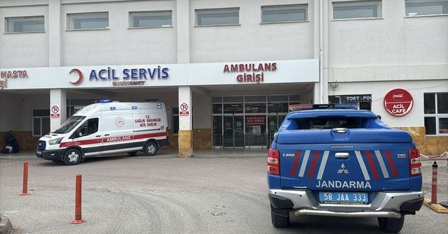 Yıldızeli'de Silahlı Çatışma: 1 Ölü, 3 Yaralı