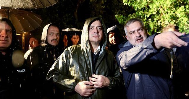 Tokat Valisi Köklü, Kelkit Çayı Taşkınına Karşı Önlemleri İnceledi