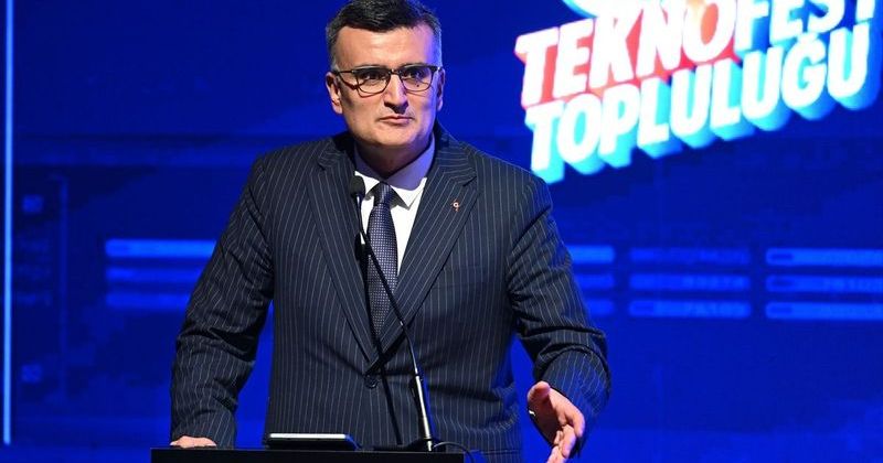ODTÜ Savunma Sanayisine Katkılarını Milli Teknoloji Zirvesi'nde Vurguladı