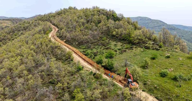 Sultanhisar Demirhan Mahallesi’nde İçme Suyu Altyapısı 8,3 Milyon TL Yatırımla Yenileniyor