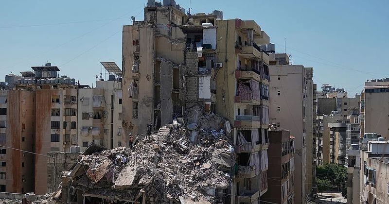 İsrail ve Lübnan Washington'da Üçüncü Tur Görüşmeler İçin Toplandı