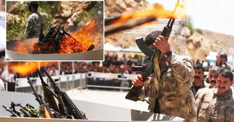 MİT, PKK'dan Terörsüz Türkiye Süreci İçin Yol Haritası Talep Etti