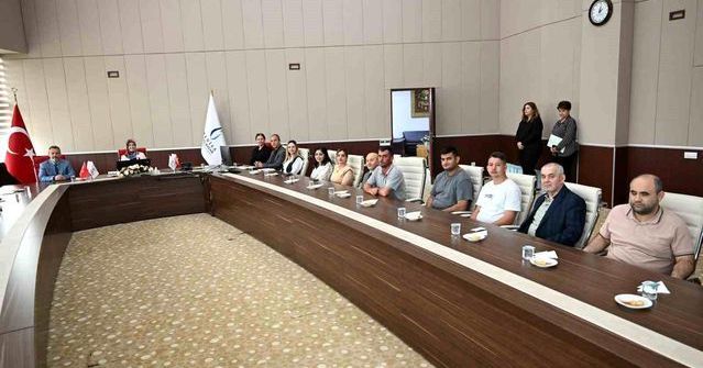 Manisa CBÜ'de Engelliler Haftası'nda Eşit ve Kapsayıcı Çalışma Ortamı Öne Çıktı