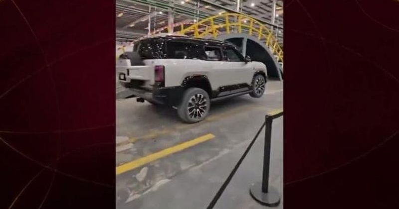 Çinli BYD’nin Fangchengbao Leopard 8 SUV’si Tekerlerde Benzersiz Süspansiyon Performansı Sergiliyor