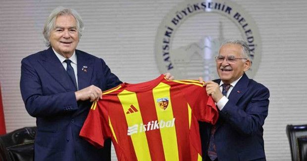 Kayseri, 2029 Dünya Spor Başkenti Adaylığında Yüzde 99,5 İlerleme Sağladı