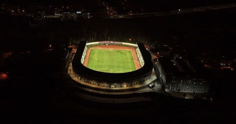 Sinop Şehir Stadı Açılışı Yapıldı: Bakan Bak ve TFF Başkanı Konuştu